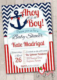 Hey I Found This Really Awesome Etsy Listing At Https Www Etsy Com Listing 1859064 Nautical Baby Shower Invitations Nautical Baby Shower Sailor Baby Showers