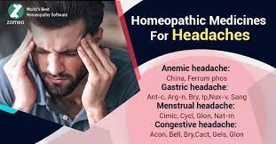 Homeopathic Medicines For Headaches Hompath
