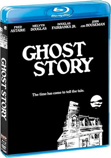 Amazon.com: Ghost Story [Blu-ray] : Astaire, Fred, Douglas, Melvyn,  Fairbanks, Douglas Jr.: Movies & TV