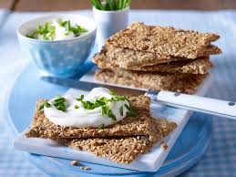 Vollwert Knackebrot Rezept Lecker Rezepte Lecker Leckeres Essen
