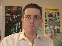 James Rolfe The Angry Video Game Nerd Was The First Online Critic I Ever Saw And Led To My Love Of Many Of His Contemporaries He Hilarious Nerd Video Game