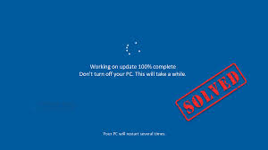 Windows Update Stuck At 100 Solved Driver Easy