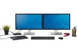 A system requiring more than 130 watts must have its own the small and compact dell dock enables fast, efficient connectivity to multiple displays and all your everyday peripherals through one convenient cable. Amazon Com Dell Wd15 Monitor Dock 4k With 180w Adapter Usb C 450 Aeuo 7fj4j 4w2hw Black Dual Display Computers Accessories