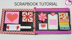 Choose from our growing library of stickers and. 33 Craft Ideas Using Scrapbook Paper Crafttel Com Scrapbook Tutorial Creative Scrapbook Scrapbook Paper Projects