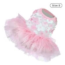 Demandes à ton maître d'ajuster la robe à ta taille, c'est très facile. Robe Pour Chien Cdiscount