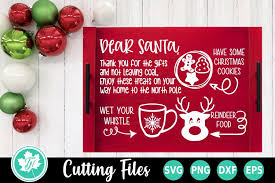 Christmas free vector we have about (7,019 files) free vector in ai, eps, cdr, svg vector illustration graphic art design format. Santa Tray Svg Santa Svg Christmas Svg 991314 Cut Files Design Bundles