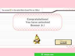 Unlock all character, machine, course and mirror mode How To Unlock All Characters In Mario Kart Wii Horje