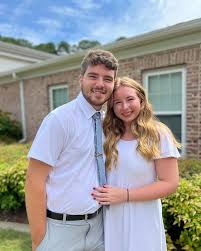 Today marks two years with my best friend. This past two years have been  the greatest blessing of my life. Allyson has helped me through so many  things, even things I didnt