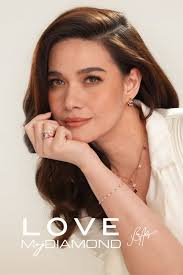 Bea Alonzo shines as the new face of MyDiamond
