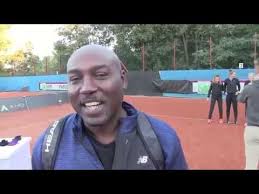 Coco gauff's family has sports background as her father corey gauff played college basketball at georgia state university and her mother candi gauff was a. Interview With Corey Gauff Cori Gauff S Father After Usa Winning Itf Junior Fed Cup 18 Youtube
