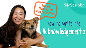 Explore these samples and tips for how to write a commendation letter to remember. Dissertation Acknowledgements Who To Thank And How To Write