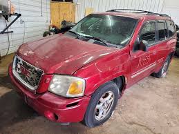 Image result for Red 2002 Envoy