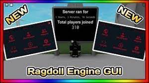It means that the script is used by many users from the community and seems to have gained a great. Ragdoll Engine Gui Script Pastebin Krnl Ragdoll Engine Gui Script Pastebin Krnl New Roblox Hack Ragdoll Engine Gui Script Pastebin Krnl Shellymachetemiguel