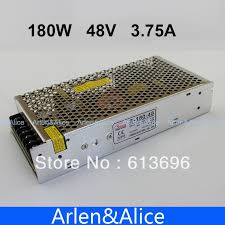 180w 48v 3 75a Single Output Switching Power Supply For Led Strip Light Ac To Dc Affiliate Led Strip Lighting Strip Lighting Graphic Card