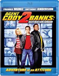 Agent Cody Banks 2: Destination London (Blu-ray), Olive, Comedy