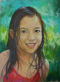 Collaborative art with my six year old