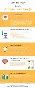 Uber 101 Ideen Fur Deine Offnen Wenn Briefe Das Perfekte Geschenk Fur Deinen Partner Als Mu Freundschaftsgeschenke Buch Geschenke Diy Geschenke Bester Freund