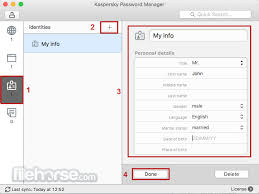 Kaspersky Password Manager For Mac Download 2021 Latest Version