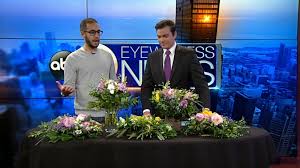 This job listing has expired and may no longer be relevant! Local Florist Flowers For Dreams Brings Beauty To People S Lives Abc7 Chicago