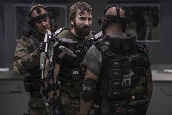 Elysium Movie Review (2013 Sci-Fi Film)
