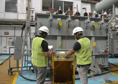 Transformer Testing Installation and Commissioning