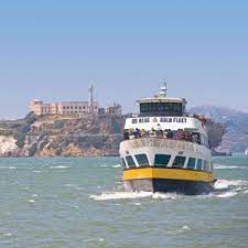 Blue Gold Fleet Bay Cruise Discount Tickets San Francisco Citypass Attraction San Francisco Tours Great Vacation Spots Visit San Francisco