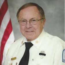 A Green Country firefighter is home after a fireworks explosion this summer  that killed one and injured four others in Southeastern Oklahoma.  Firefighters escorted Brad Lewallen from his hospital room in Oklahoma