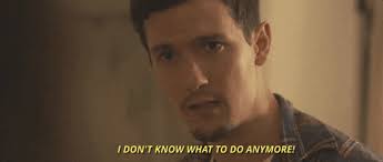 In fact, i made a list of 8 reasons i don't want to work in an office anymore. I Just Dont Know Anymore Gifs Get The Best Gif On Giphy