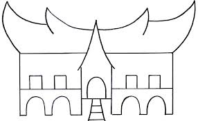 Gambar rumah hitam putih sederhana, gambar rumah hitam putih simple, interior rumah hitam putih minimalis, konsep rumah warna hitam putih, kombinasi cat rumah hitam sumber gambar : Detail Gambar Rumah Adat Joglo Hitam Putih Rumah Joglo Limasan Work