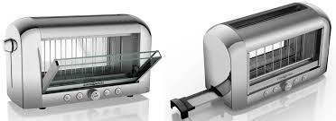 Soldes 135 Magimix Toaster Vision 11526 Grille Pain Transparent A 250 Electroconseil
