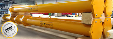An adjustable spread model offers additional versatility due to its. Spreader Beam Ox Worldwide Capacity Of 9 To 1350 Tons Of Load