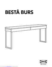 Check spelling or type a new query. Ikea Besta Burs Manuals Manualslib