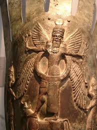 Resultado de imagen para enki sumerios