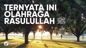 Dalam hal ini, manusia seyogyanya meniru sikap dan perilaku beliau dalam setiap aspek kehidupan didunia. Sunnah Rasul Sunnah Rasulullah Olahraga Rasulullah ØµÙ„Ù‰ Ø§Ù„Ù„Ù‡ Ø¹Ù„ÙŠÙ‡ ÙˆØ³Ù„Ù… Poster Dakwah Yufid Tv Youtube