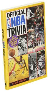 Mycareer also benefits in a few major ways to make the story mode better than ever. Amazon Com Official Nba Trivia The Ultimate Team By Team Challenge For Hoop Fans 9780061073601 Martin Clare Libros