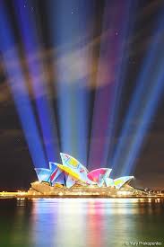 Vivid Sydney Wonders Of The World Australia Australia Travel