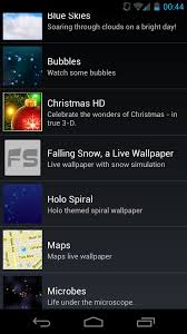 You can easily select your device wallpaper size to show only wallpapers compatible to your android smartphone or iphone. Creating Live Wallpapers On Android