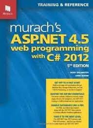 Download Murach S Asp Net 4 5 Web Programming With C 2012 5th Edition Ebook Android Programming Web Programming Java Programming