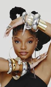 Halle Bailey Is the Moment—And a Movie Star in the Making