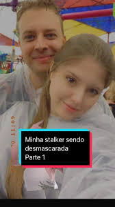 Unmasking My Stalker Part 1 ft. Patricia Lelis and Marco Feliciano