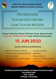 Sistem tauliah mengajar agama negeri sembilan. Twtmarathon ×'×˜×•×•×™×˜×¨ Pembukaan Taman Eko Rimba Dan Taman Negeri Sumber Jabatan Perhutanan Negeri Negeri Sembilan Darul Khusus