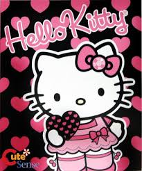 Zojirushi x hello kitty automatic rice cooker & warmer. Black Hello Kitty Images Hello Kitty Wallpaper Pink And Black Love 668x800 Wallpaper Teahub Io