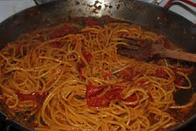 Spaghetti Alla San Giovannino Sud Italia In Cucina