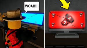 Run from the beast, unlock the exits, and flee the facility! New Flee The Facility Update Roblox Flee The Facility Youtube