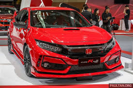 Honda civic 1.8 (a) harga mco utg 1k. Fk8 Honda Civic Type R Mugen Concept On Show In Malaysia First Appearance In Southeast Asia Paultan Org