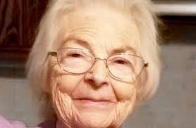 Florence Dobson, 1937-2021