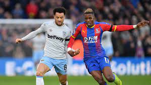 West ham v crystal palace. Crystal Palace 1 1 West Ham Report Ratings Reaction As Zaha Rescues Point For Eagles 90min