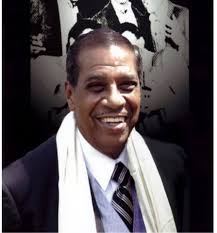 Fred Parris, James Hillhouse High Class of 1953.