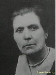 Emmaline Jane “Emma” Brough Huss (1870-1925)