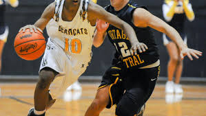 Battle Creek Central vs. Portage Central Basketball